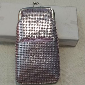Eyeglass Sunglass cigarette case NWOT